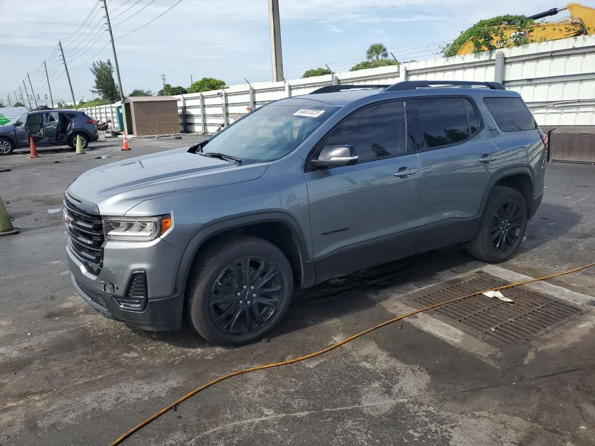 GMC ACADIA SLE 2022