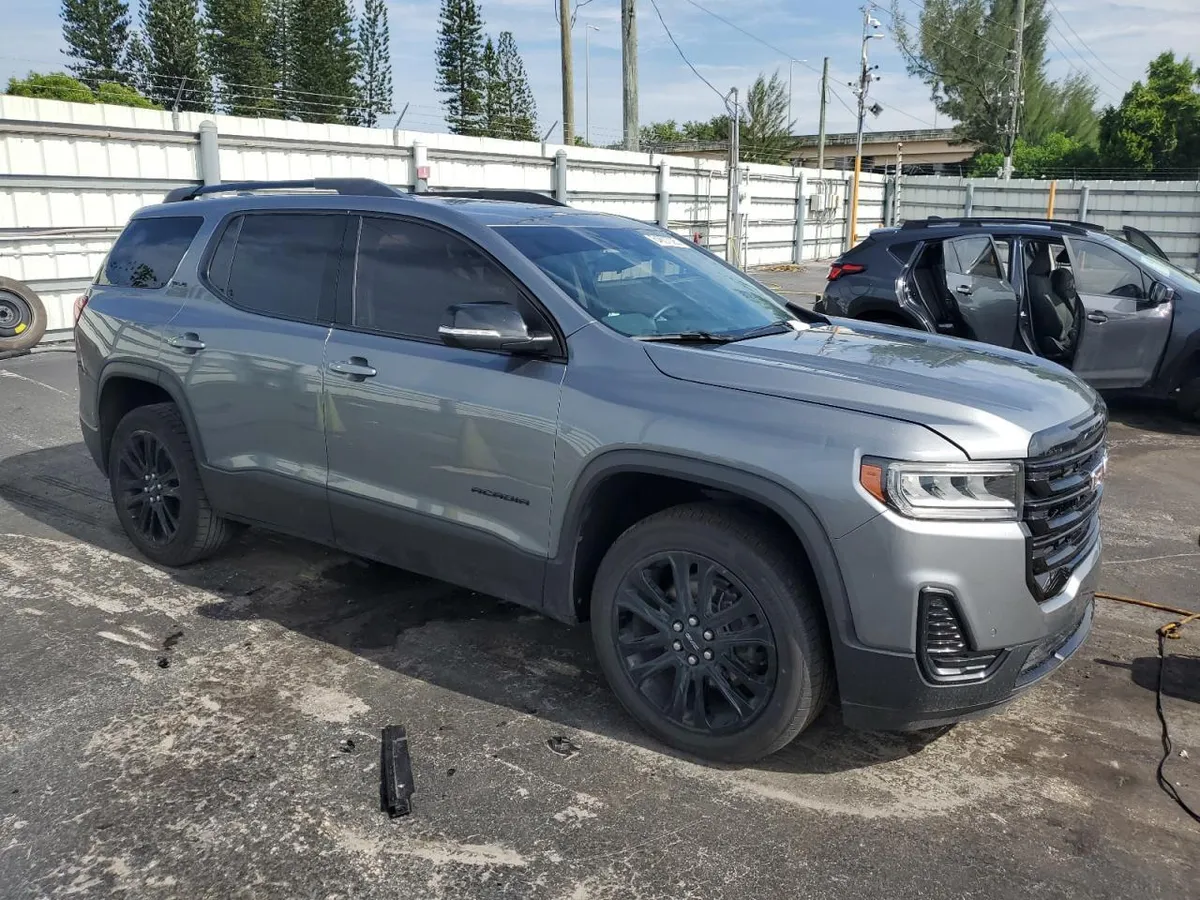 GMC ACADIA SLE 2022