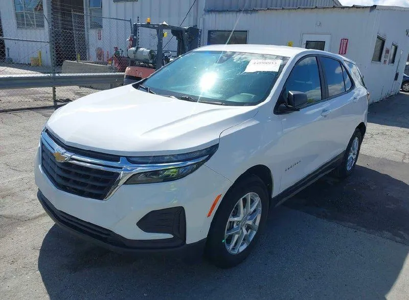 CHEVROLET EQUINOX FWD LS 2023