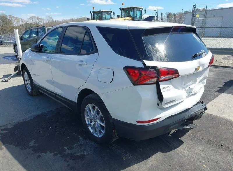 CHEVROLET EQUINOX FWD LS 2023