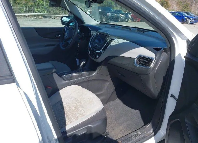 CHEVROLET EQUINOX FWD LS 2023