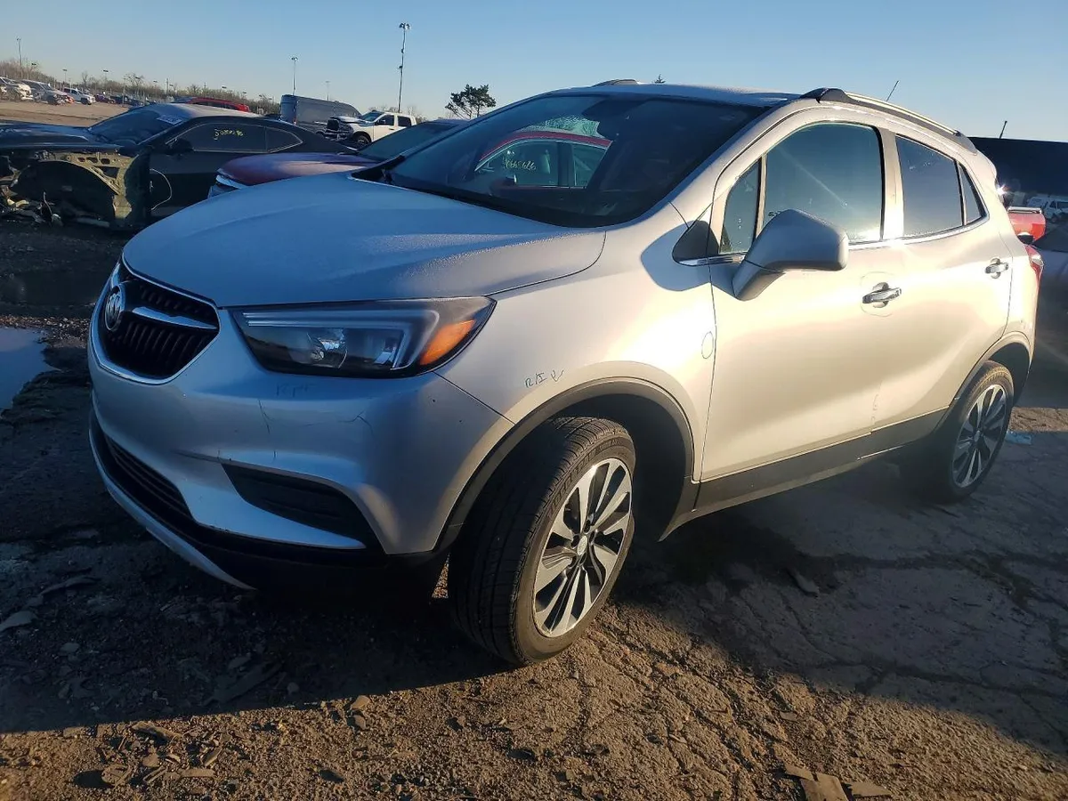 BUICK ENCORE PREFERRED 2021