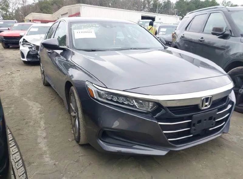 HONDA ACCORD LX 2022