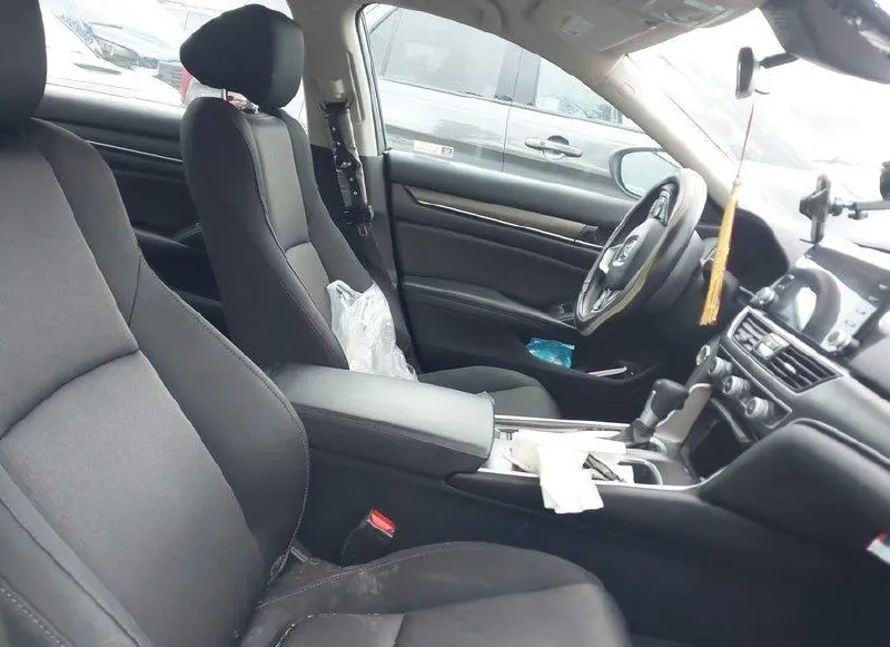 HONDA ACCORD LX 2022