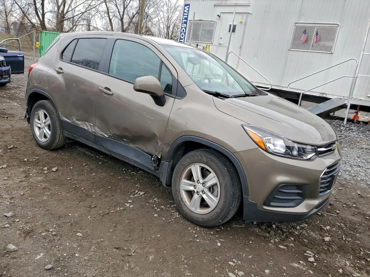 CHEVROLET TRAX LS 2021