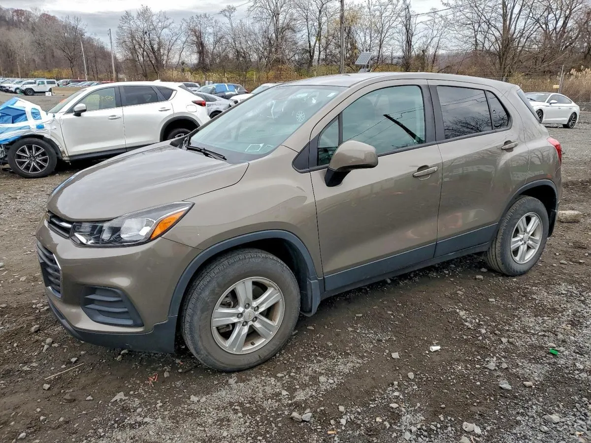 CHEVROLET TRAX LS 2021