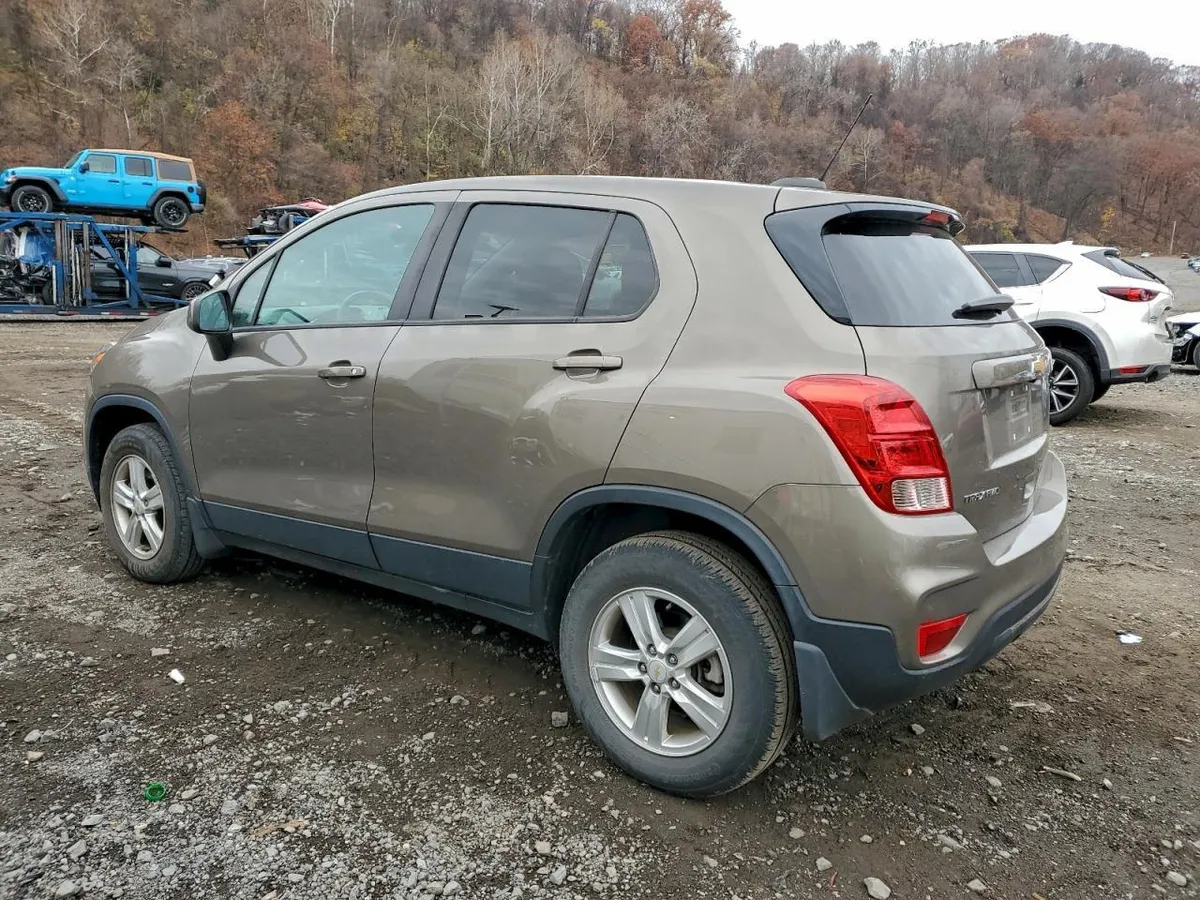 CHEVROLET TRAX LS 2021