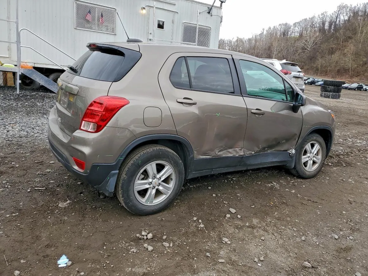 CHEVROLET TRAX LS 2021