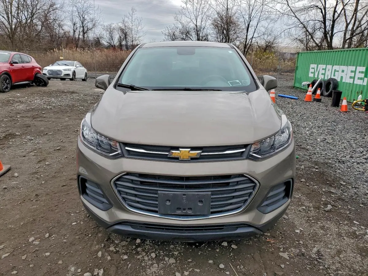 CHEVROLET TRAX LS 2021
