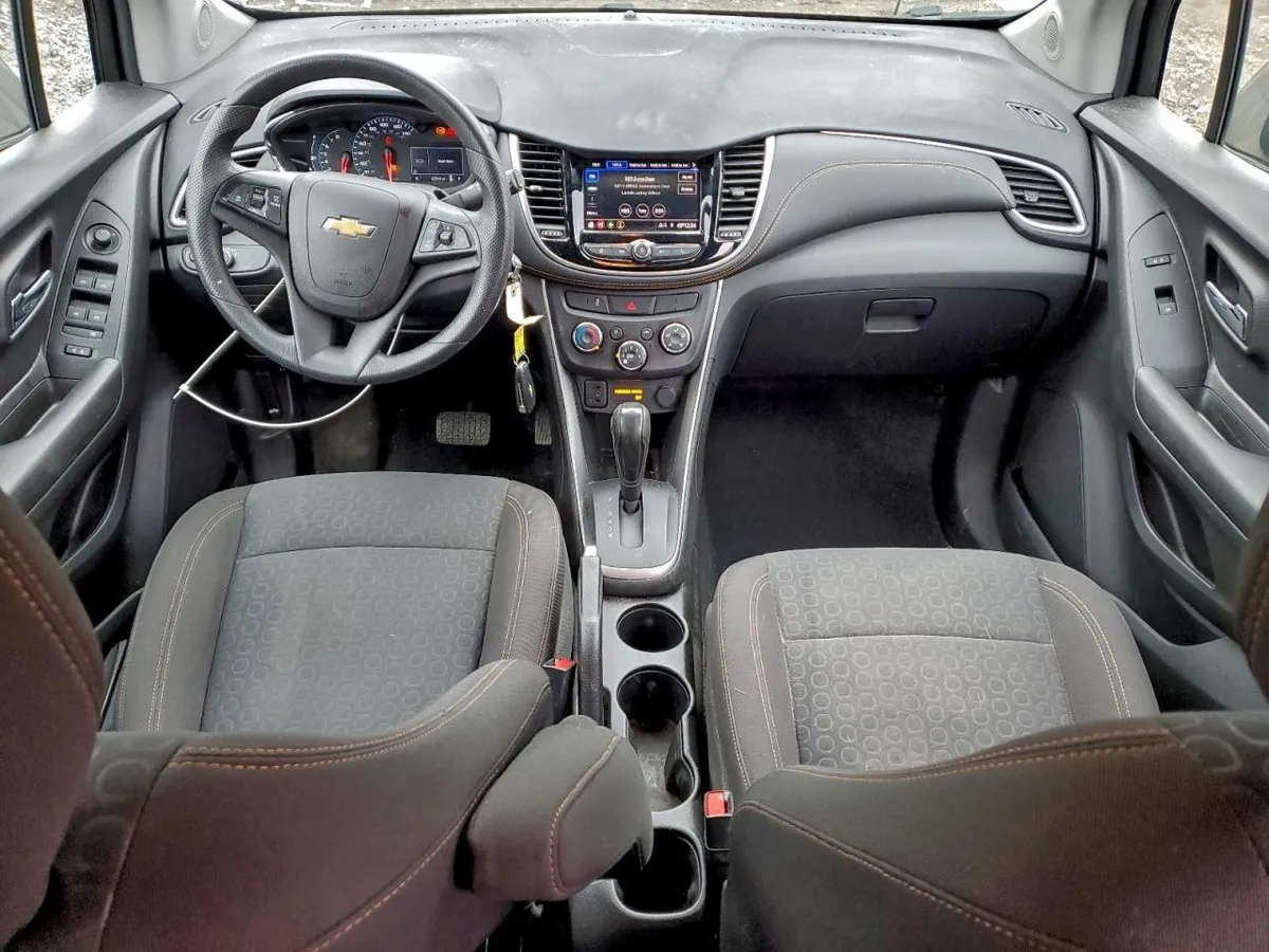 CHEVROLET TRAX LS 2021