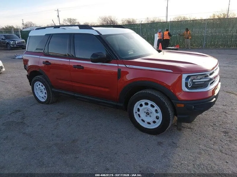 FORD BRONCO SPORT 22 2023