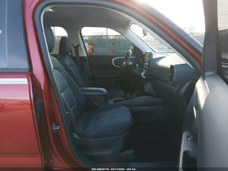 FORD BRONCO SPORT 22 2023