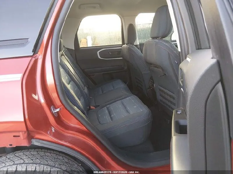 FORD BRONCO SPORT 22 2023
