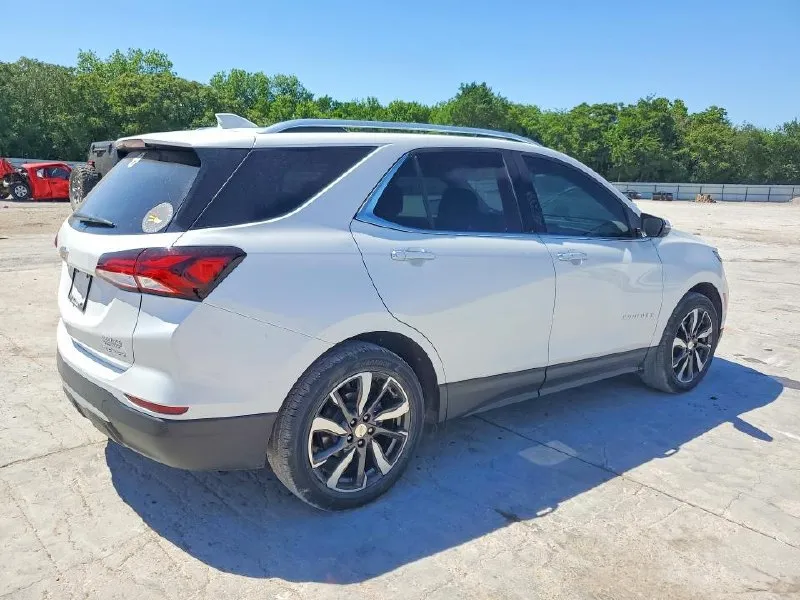 CHEVROLET EQUINOX ПЕРЕДНИЙ ПРИВОД) 2022