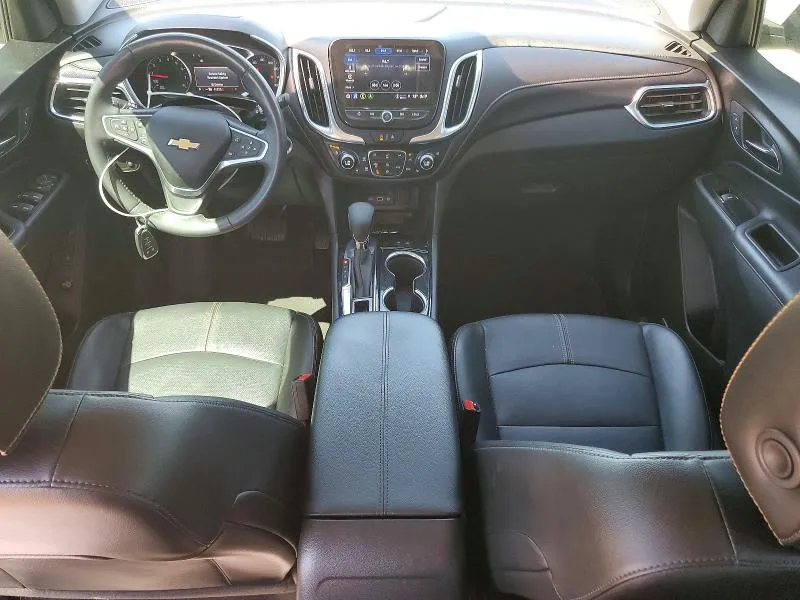 CHEVROLET EQUINOX ПЕРЕДНИЙ ПРИВОД) 2022
