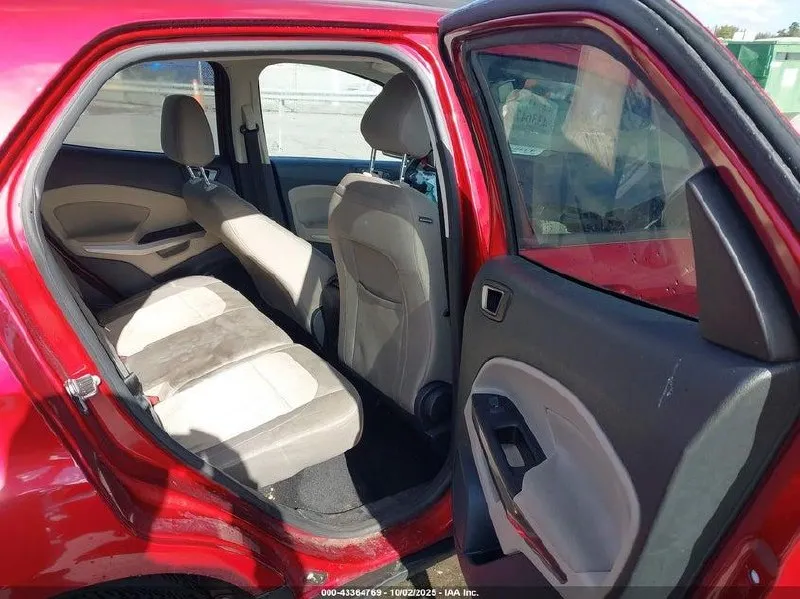FORD ECOSPORT SE 2020