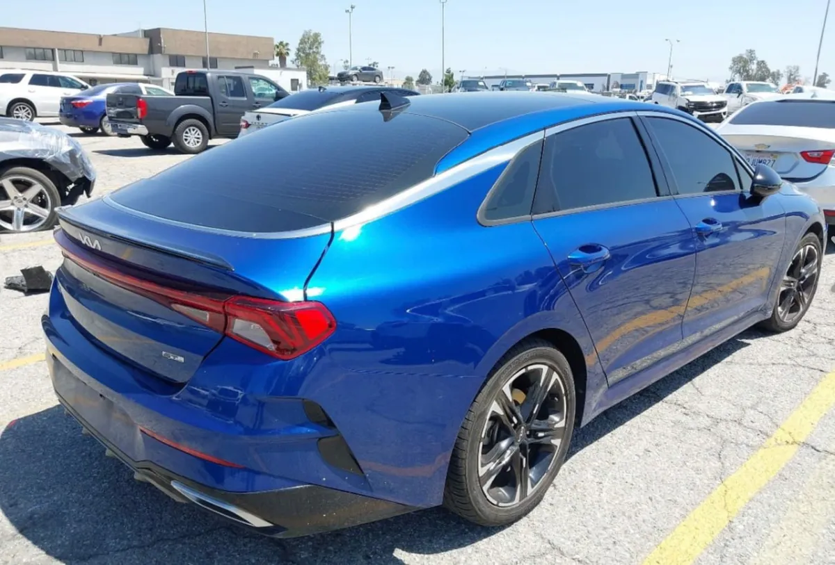 KIA K5 GT-LINE 2023