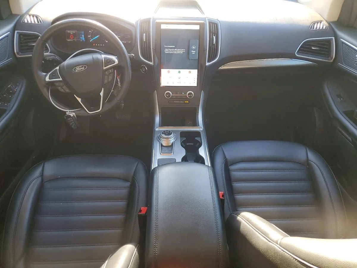 FORD EDGE SEL 2022