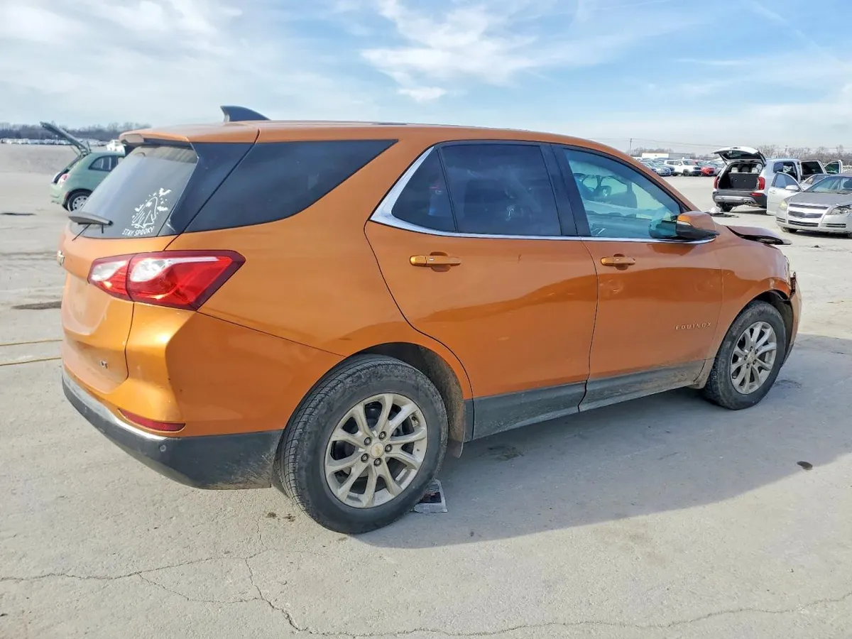 CHEVROLET EQUINOX LT 2018