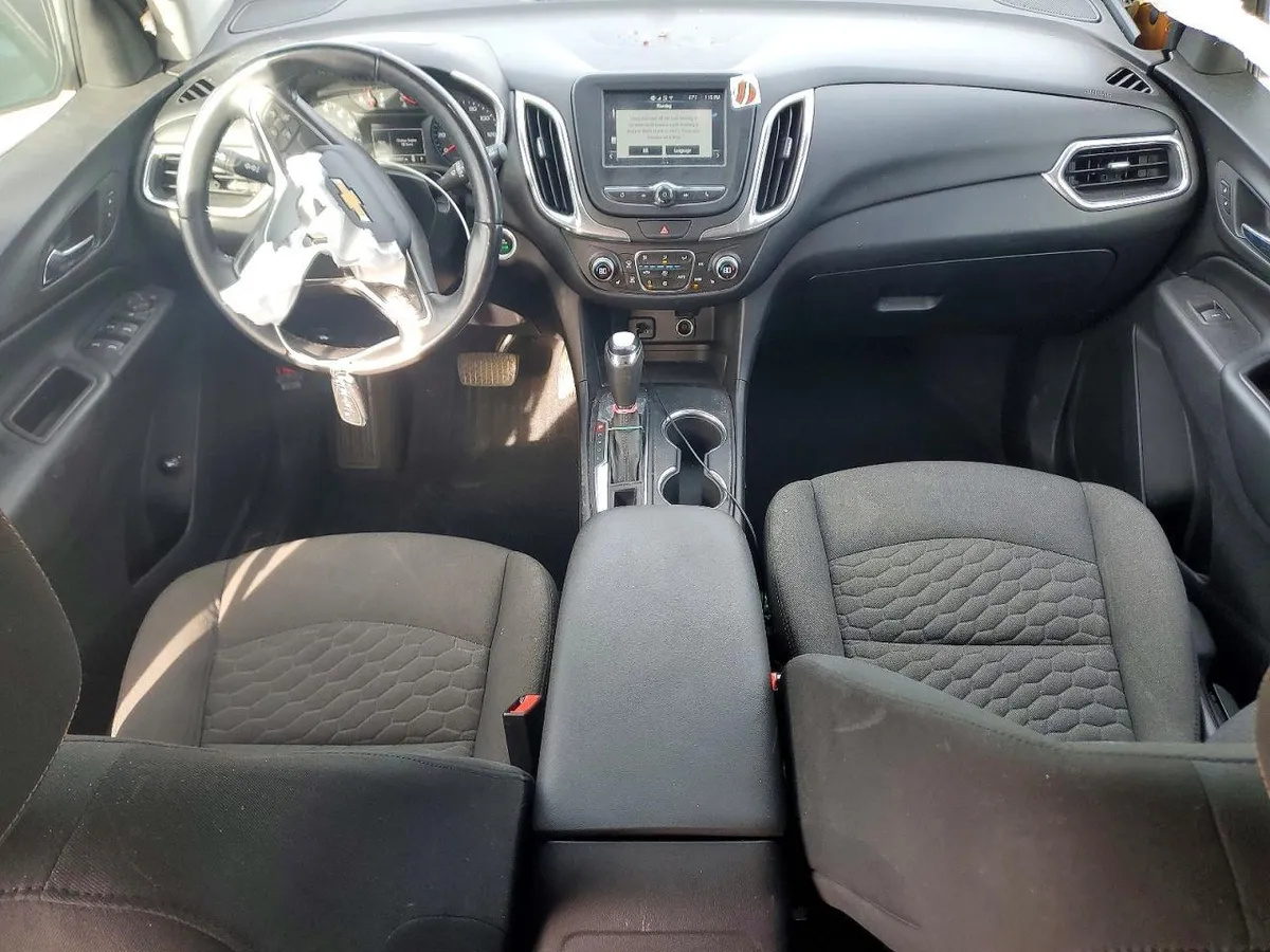CHEVROLET EQUINOX LT 2018