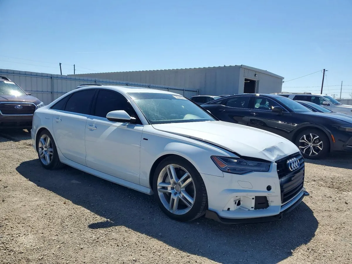 AUDI A6 PREMIUM 2017