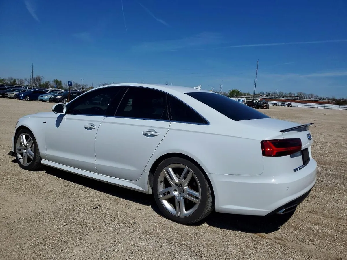AUDI A6 PREMIUM 2017