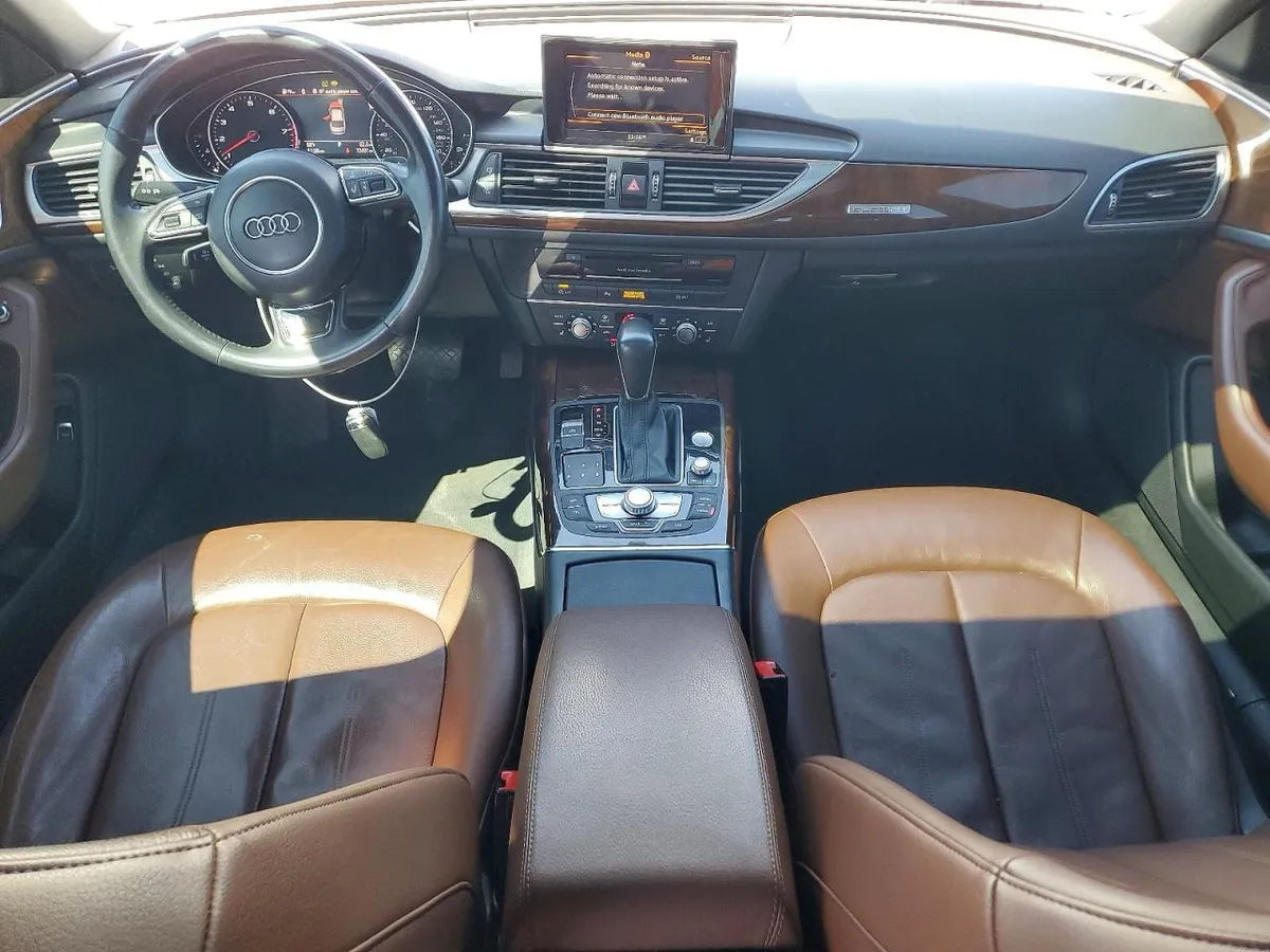 AUDI A6 PREMIUM 2017