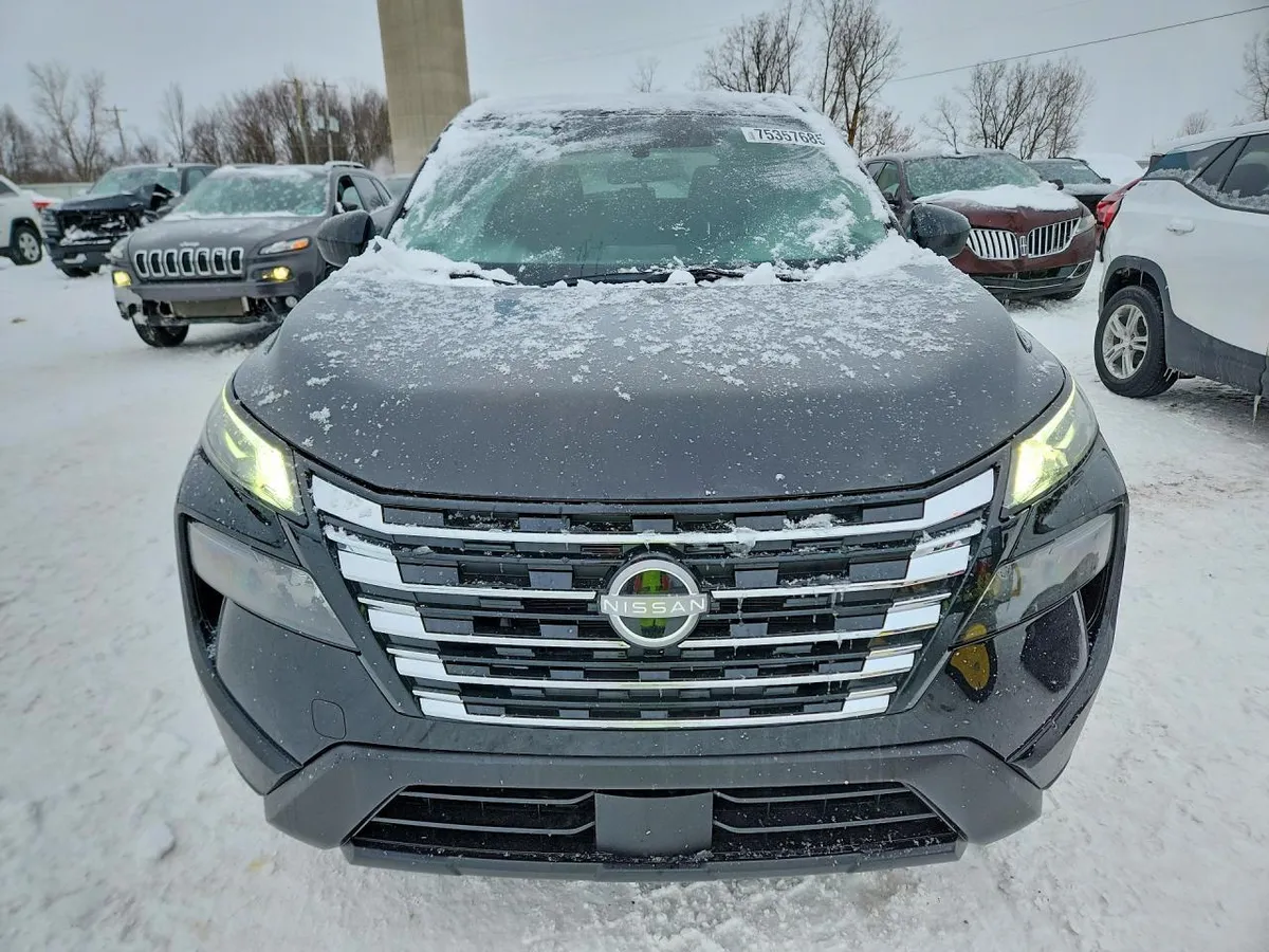 NISSAN ROGUE SV 2025