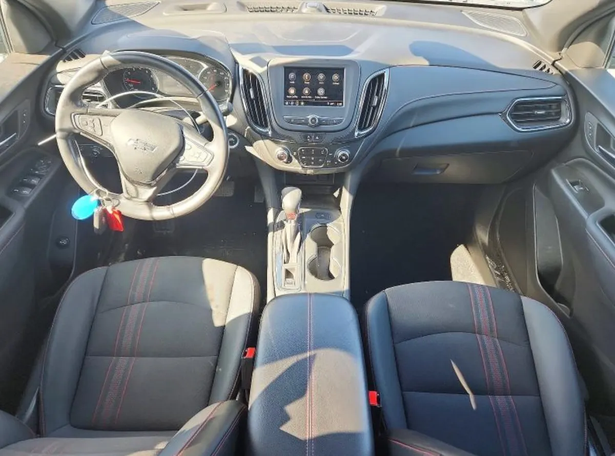 CHEVROLET EQUINOX RS AWD 2022