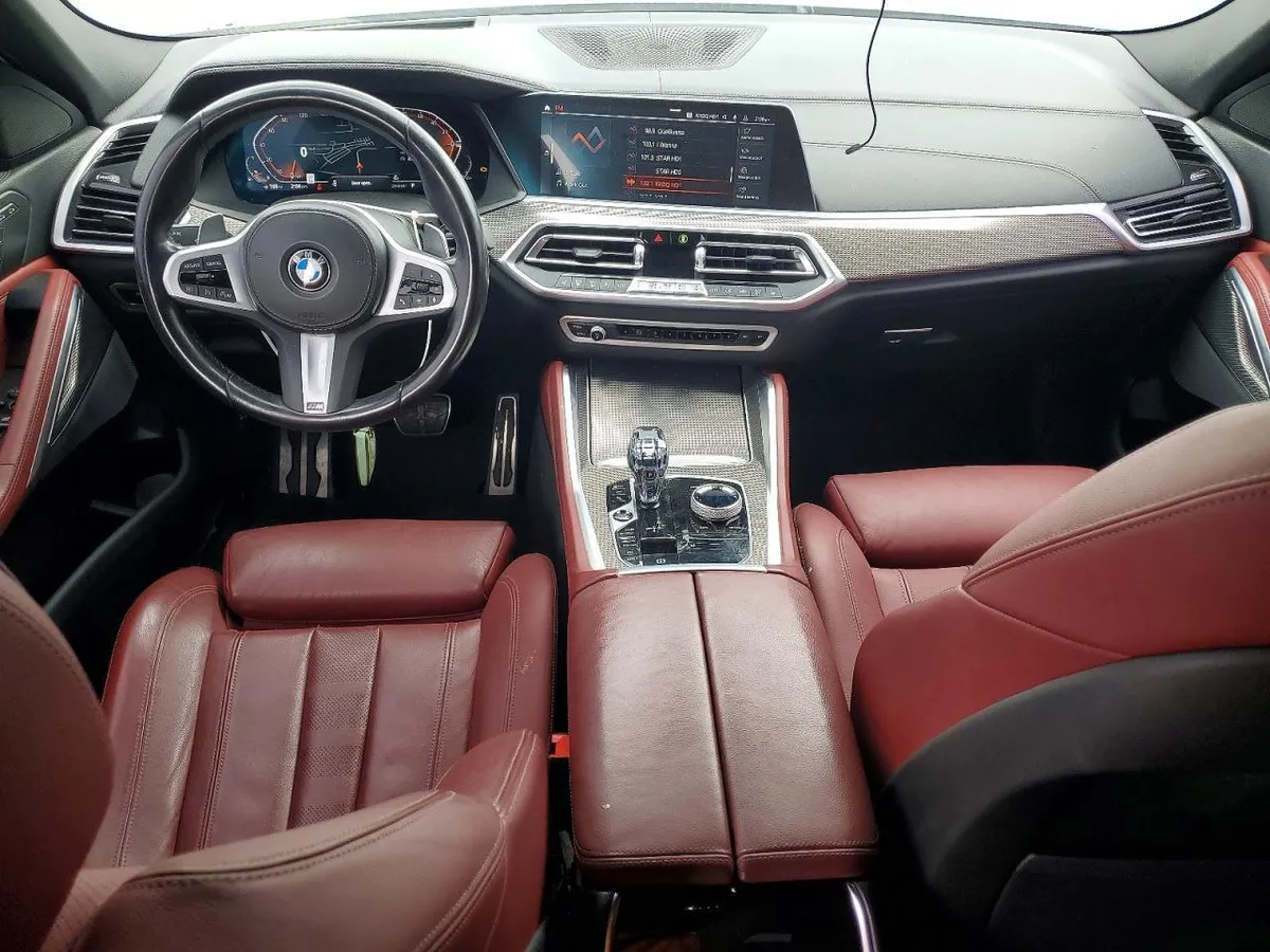 BMW X6 XDRIVE40I M SPORT 2022