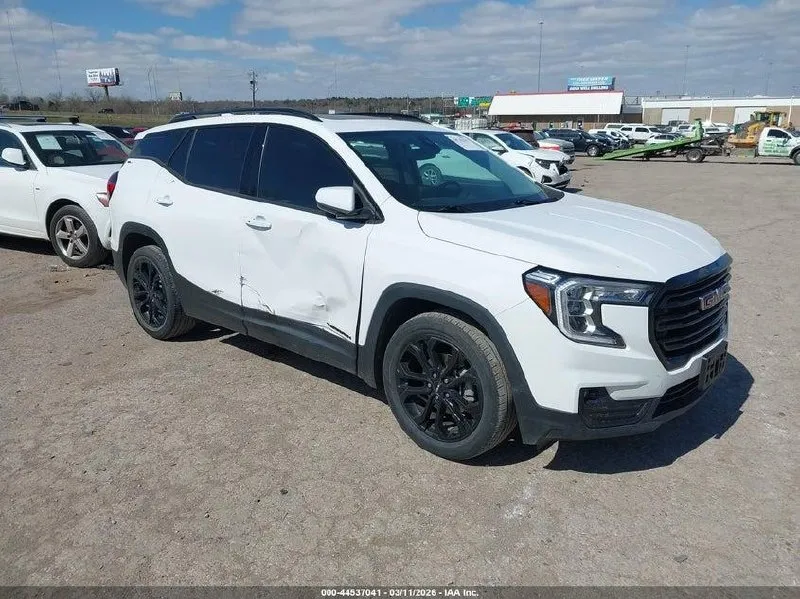 GMC TERRAIN SLT 2022