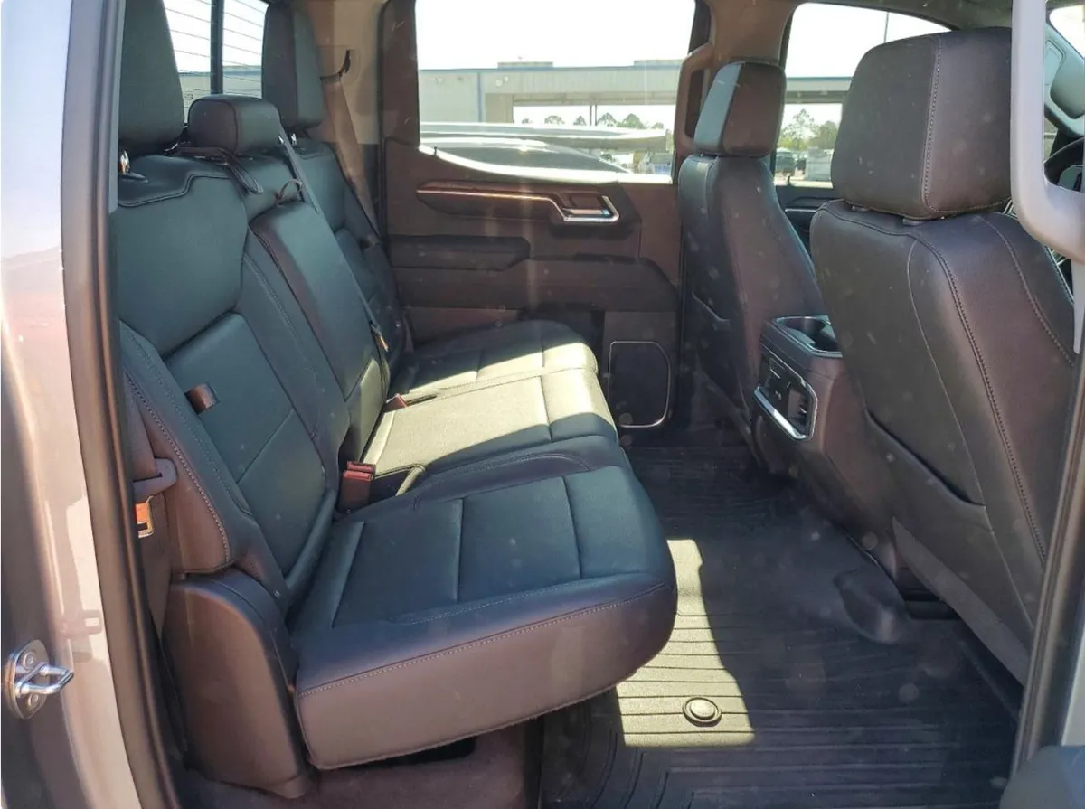 GMC SIERRA SLT 2022