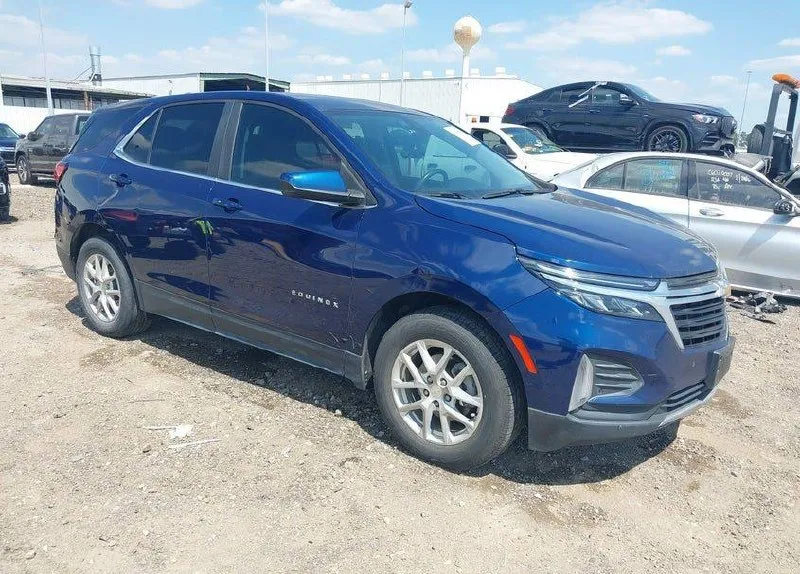 CHEVROLET EQUINOX LT 2022
