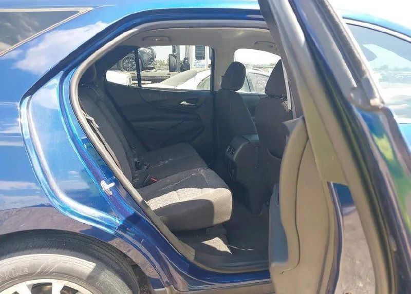 CHEVROLET EQUINOX LT 2022
