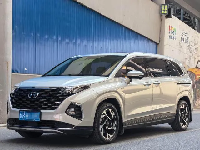 HYUNDAI CUSTO 2021