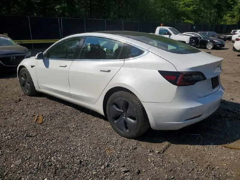 TESLA MODEL 3 22 2020