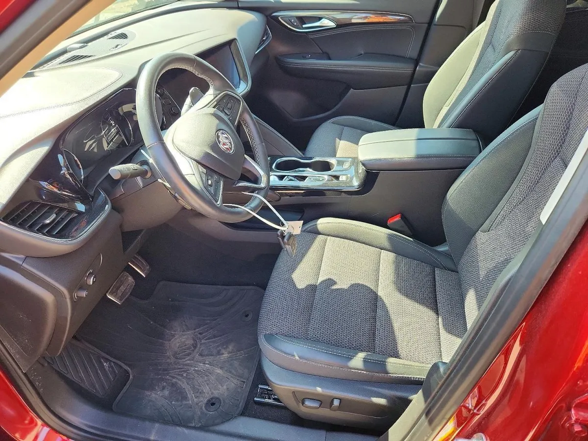 BUICK ENVISION PREFERRED 2022
