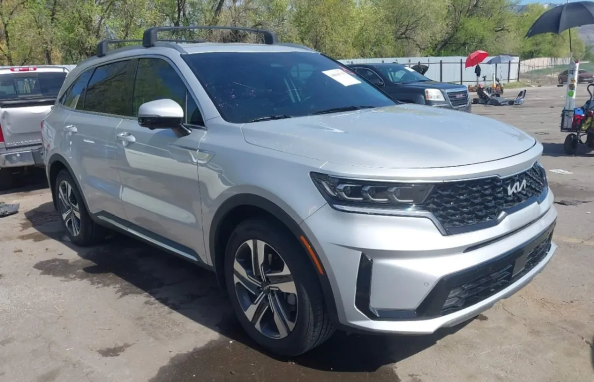 KIA SORENTO SX PRESTIGE 2023