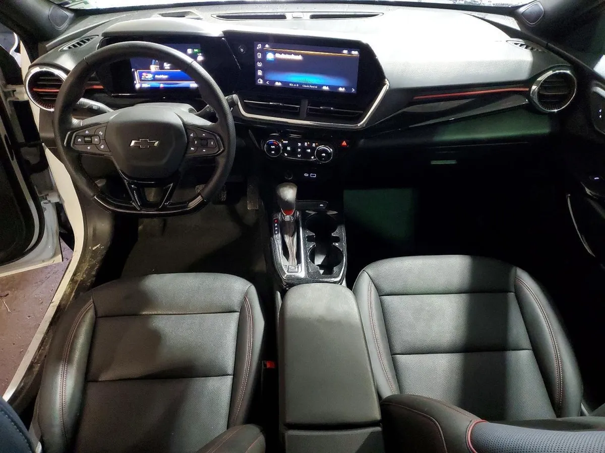 CHEVROLET TRAX 2RS 1 2025