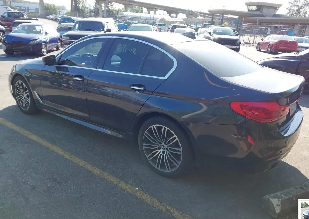 BMW 530I 2018
