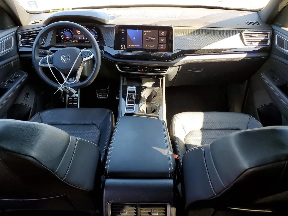 VOLKSWAGEN ATLAS SEL 2024
