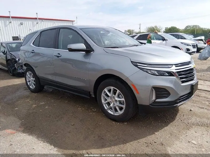 CHEVROLET EQUINOX LT 2024