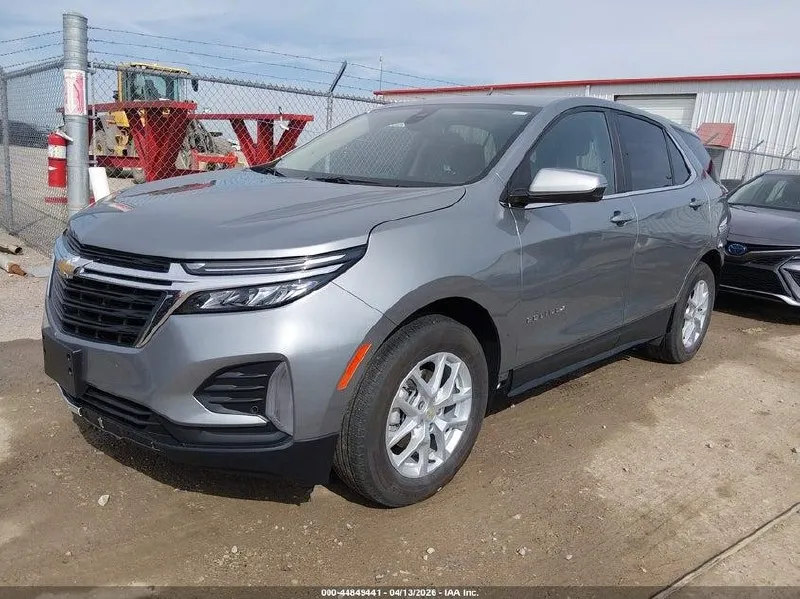 CHEVROLET EQUINOX LT 2024