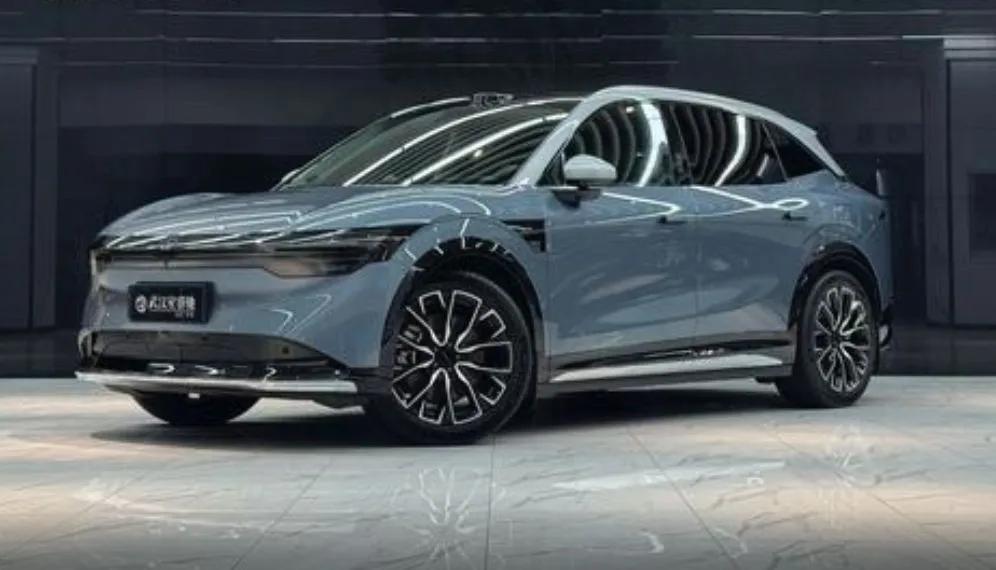 ZEEKR 7X 100KWH LONG RANGE 2025