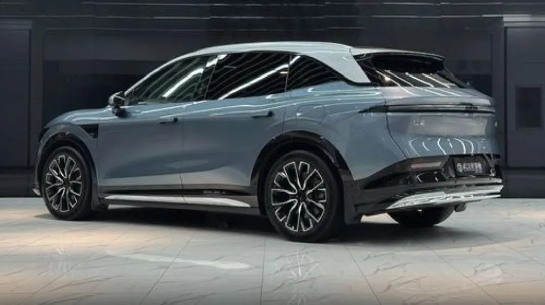 ZEEKR 7X 100KWH LONG RANGE 2025