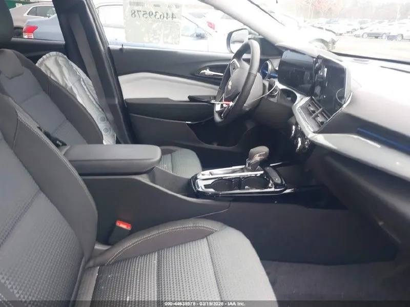 CHEVROLET TRAX LT 2026