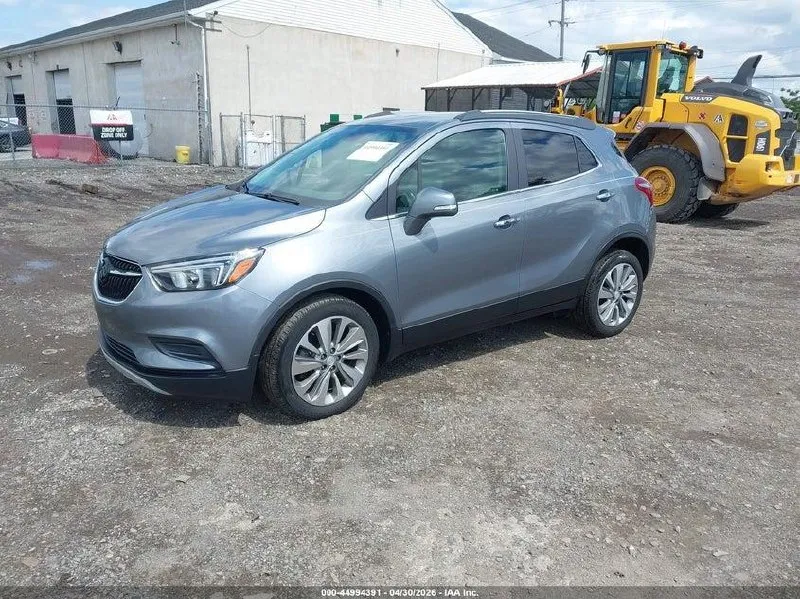 BUICK ENCORE 26 2019