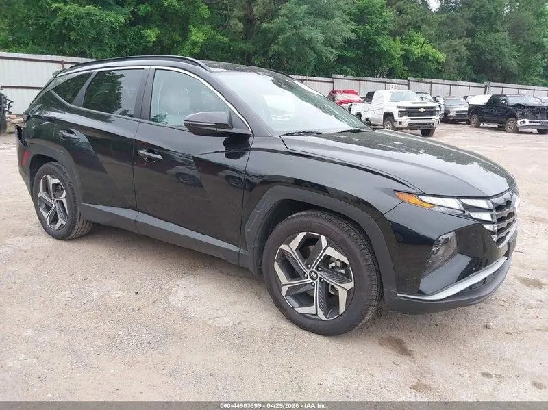HYUNDAI TUCSON SEL 2023