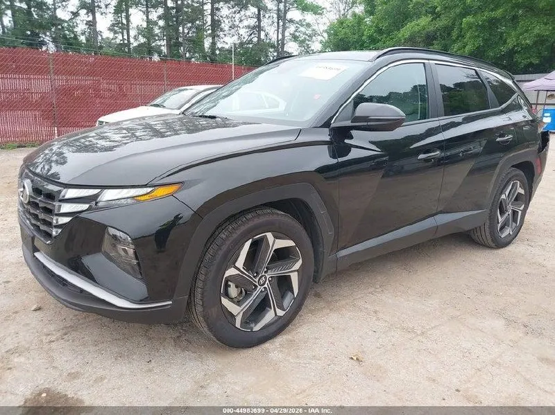 HYUNDAI TUCSON SEL 2023