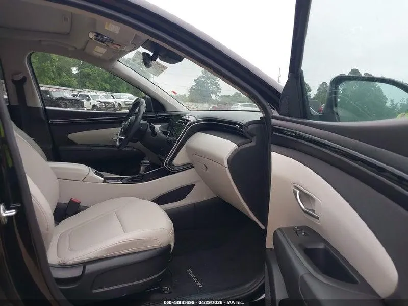 HYUNDAI TUCSON SEL 2023